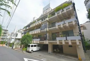 チサンマンション原宿の画像