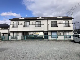 福島県郡山市八山田1【アパート】の外観