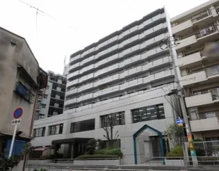 オーブラン中津【3階】の外観