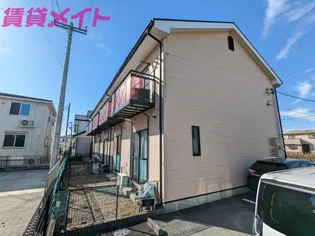 三重県鈴鹿市桜島町1【一戸建】の外観