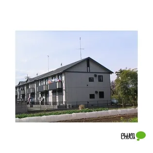 セレーノB【2階】の外観