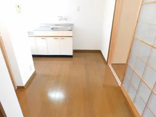 コーポアトレ【2階】のキッチン