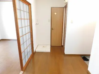 コーポアトレ【2階】の居間