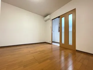 フラットあけぼの【1階】の居間