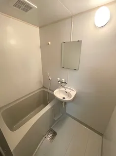 フラットあけぼの【1階】の風呂