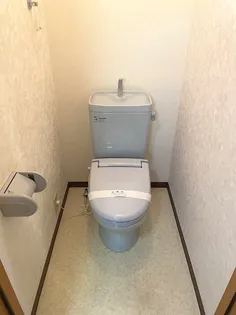 フラットあけぼの【1階】の内装