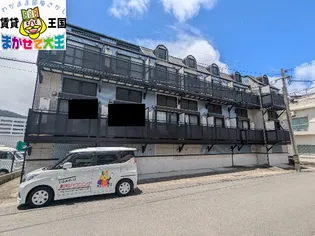 シャトレ浦上壱番館【2階】の外観