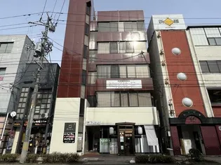 マルビルV【5階】の外観