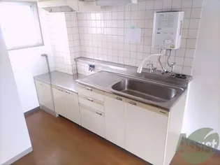 小田原ハイツ【3階】のキッチン