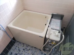 小田原ハイツ【3階】の風呂