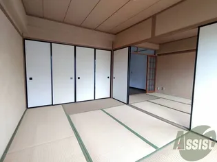 小田原ハイツ【3階】の内装