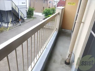 小田原ハイツ【3階】の内装