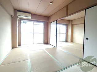 小田原ハイツ【3階】の居間