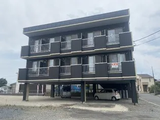 Kamikenけや木ハイツ【2階】の外観