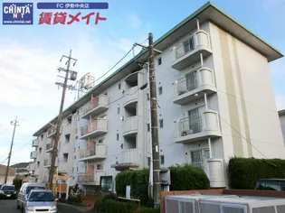 ハイツ赤崎マンション7ー2棟の画像