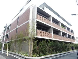 バウスステージ南青山【2階】の外観