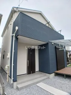 埼玉県行田市門井町3【一戸建】の外観