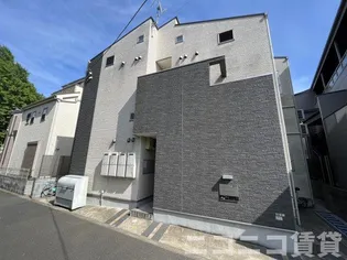 東京都世田谷区桜上水5【アパート】の外観