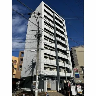 リアライズ岐阜駅前(旧:プラウランド岐阜)【4階】の外観