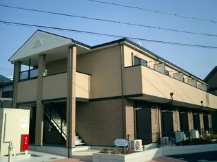 エステ・ラグーナ七番館【2階】の外観