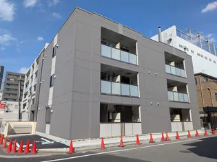 Felicia【1階】の外観