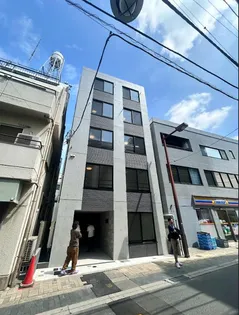 東京都豊島区南池袋2【マンション】の外観