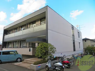 アンカーヒルズ川内第2【1階】の外観