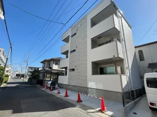 MOVE楽々園NEO【2階】の外観