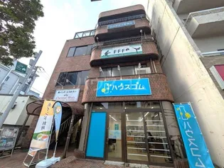 北澤ビル【3階】の外観