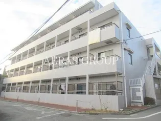 CITY SPIRE国分寺【3階】の外観