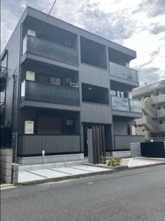 埼玉県さいたま市南区白幡6【アパート】の外観