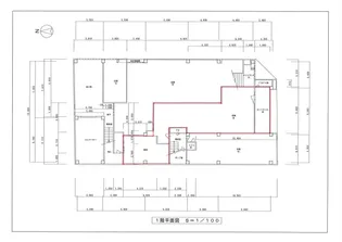 兵庫県姫路市西二階町【一戸建】の間取り