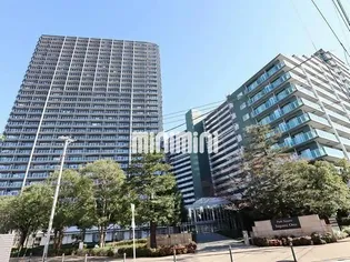 パークスクエア相模大野タワー&レジデンス サウスレジデンス【7階】の外観