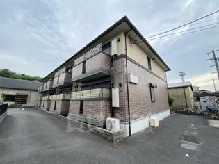 セジュール妙楽【2階】の外観