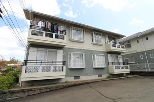 アメニティスクエア南吉成D棟【2階】の外観