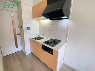 ASレジデンス四日市【11階】のキッチン