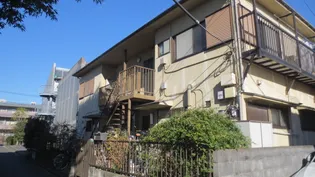 第二マルトミ荘【2階】の外観