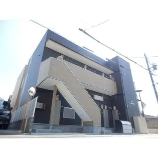 愛知県名古屋市中川区小本本町3【アパート】の外観