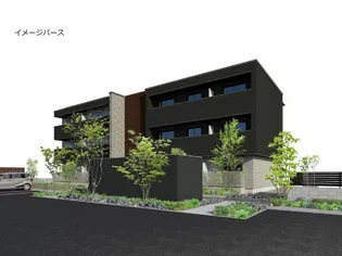 シャーメゾン蘇原新栄【3階】の外観