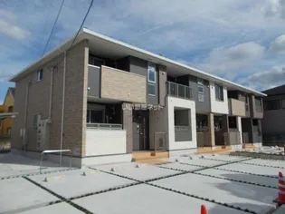 大阪府河内長野市市町【アパート】の外観