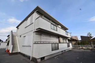 ハイツセレーノS【1階】の外観