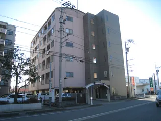 コンブリオ【6階】の外観