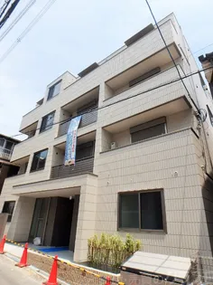 大阪府大阪市中央区上本町西3【マンション】の外観