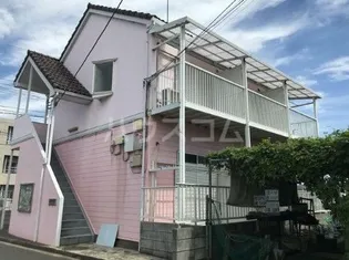 JOY615【2階】の外観