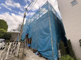 DreamResidenceTokiwa【2階】の外観