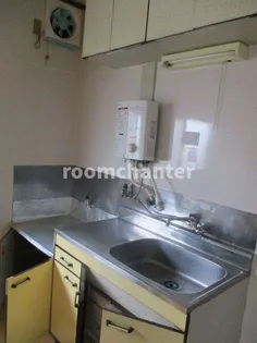 東光ハイツ戸部【1階】のキッチン