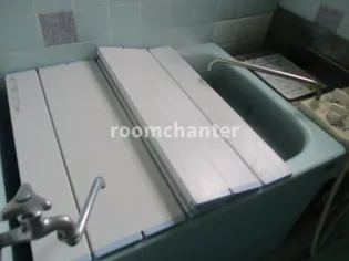 東光ハイツ戸部【1階】の風呂