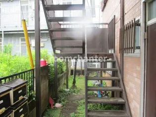 東光ハイツ戸部【1階】の地図