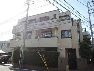 クレスト山野【2階】の外観