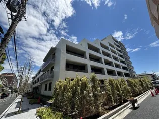 プロシード池上【8階】の外観